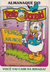 Almanaque do Pato Donald (1ª Série) 13