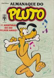 Almanaque do Pluto – 1a Série 2