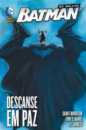 DC Deluxe: Batman – Descanse em Paz