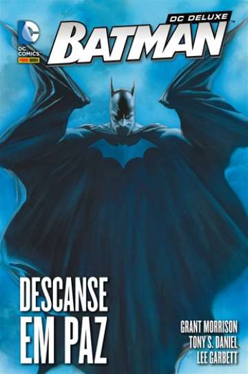 DC Deluxe: Batman - Descanse em Paz