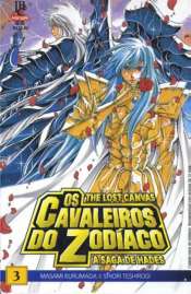 Cavaleiros do Zodíaco Saint Seiya: The Lost Canvas – A Saga de Hades 3