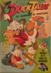 Ducktales, Os Caçadores de Aventuras (1ª Série) 1