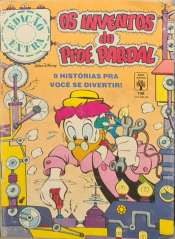 <span>Edição Extra (Almanaque Disney) – Os Inventos do Prof. Pardal 198</span>