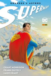 Grandes Astros: Superman (Capa Dura)