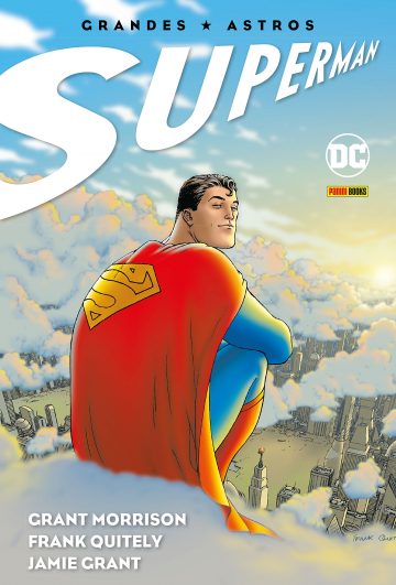 Grandes Astros: Superman (Capa Dura)