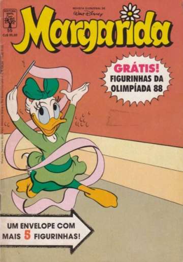 Margarida - 1ª Série 55