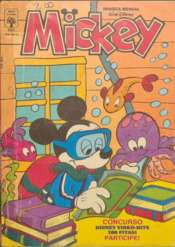 Mickey 497  [Danificado: Com Fita Adesiva, Usado]
