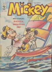 Mickey 508  [Danificado: Com Fita Adesiva, Usado]