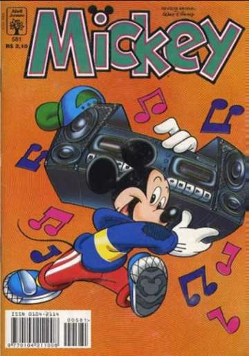 Mickey 581