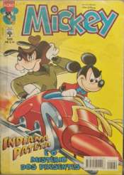Mickey 589  [Danificado: Com Fita Adesiva, Usado]