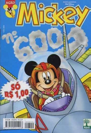 Mickey 600