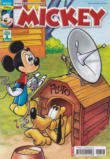 Mickey 826