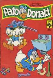 O Pato Donald 1656