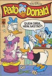 O Pato Donald 1658