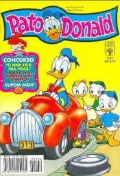 O Pato Donald 2134