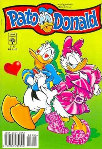 O Pato Donald 2135