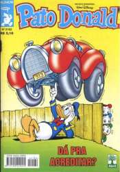O Pato Donald 2162
