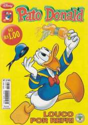 O Pato Donald 2189