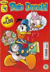 O Pato Donald 2191