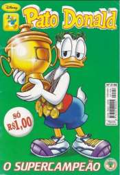 O Pato Donald 2198