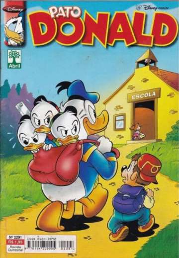 O Pato Donald 2291