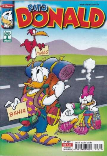 O Pato Donald 2311