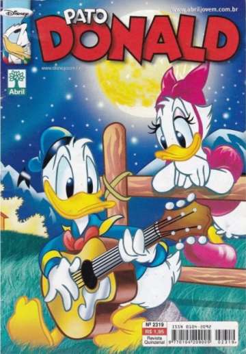 O Pato Donald 2319
