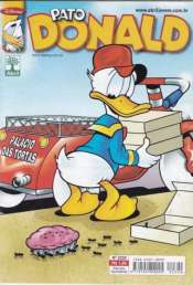 O Pato Donald 2320