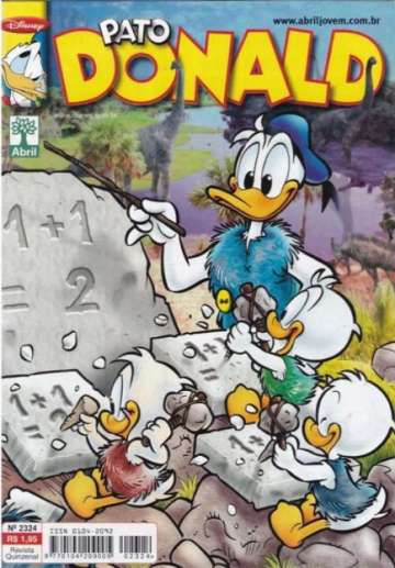 O Pato Donald 2324