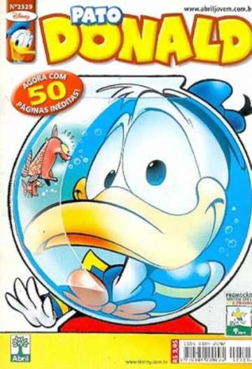 O Pato Donald 2329