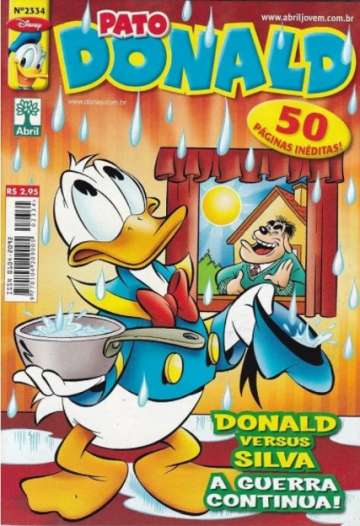 O Pato Donald 2334