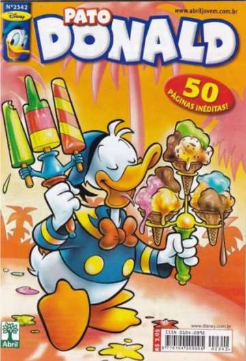 O Pato Donald 2342