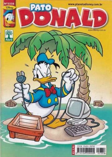 O Pato Donald 2358