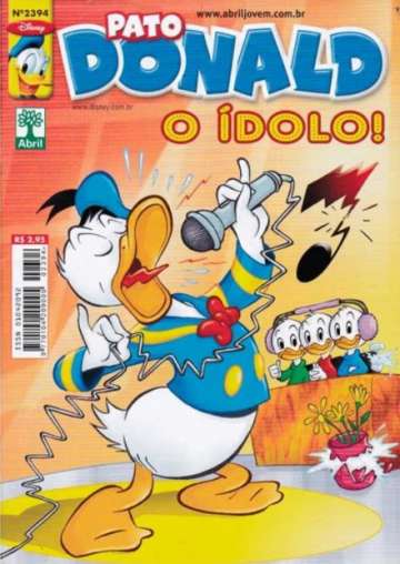 O Pato Donald 2394