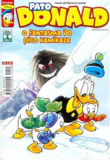 O Pato Donald 2396