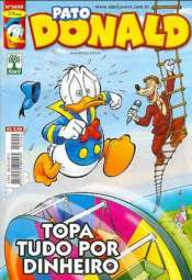 O Pato Donald 2400