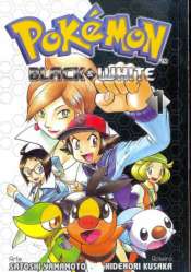 Pokémon: Black & White (Minissérie) 1