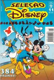 Seleção Disney – 2a Série (Edição Encadernada) 11