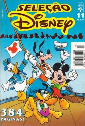 Seleção Disney - 2ª Série (Edição Encadernada) 11