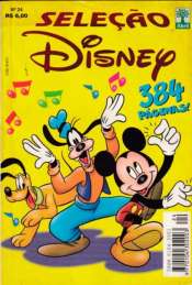 Seleção Disney – 2a Série (Edição Encadernada) 24