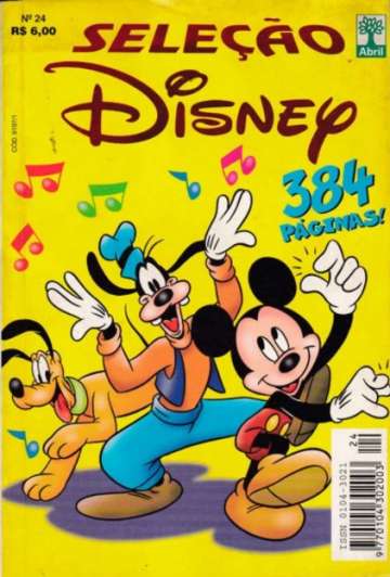 Seleção Disney - 2ª Série (Edição Encadernada) 24