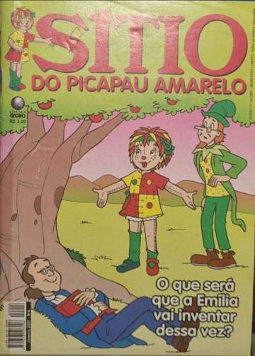 Sítio do Picapau Amarelo (Globo) 4