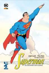 Superman: As Quatro Estações (Capa Dura)