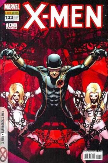 X-Men - 1ª Série (Panini) 133