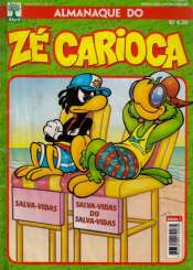 Almanaque do Zé Carioca (2a Série) 1