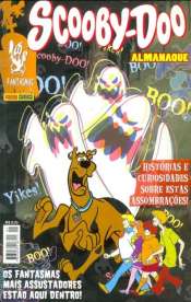 Almanaque Scooby-Doo – 2a Série 1