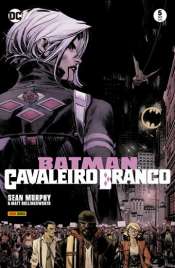 <span>Batman: Cavaleiro Branco (Minissérie) 5</span>