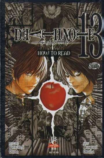 Death Note 13