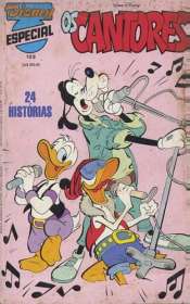 Disney Especial – Os Cantores 109