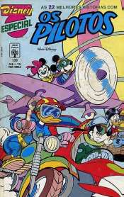 Disney Especial – Os Pilotos 139